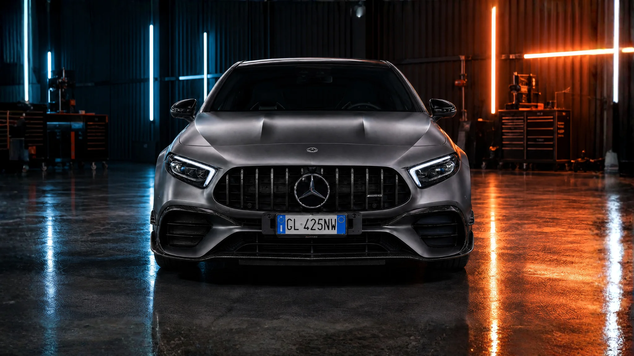 Shark Garage: Domina la Strada